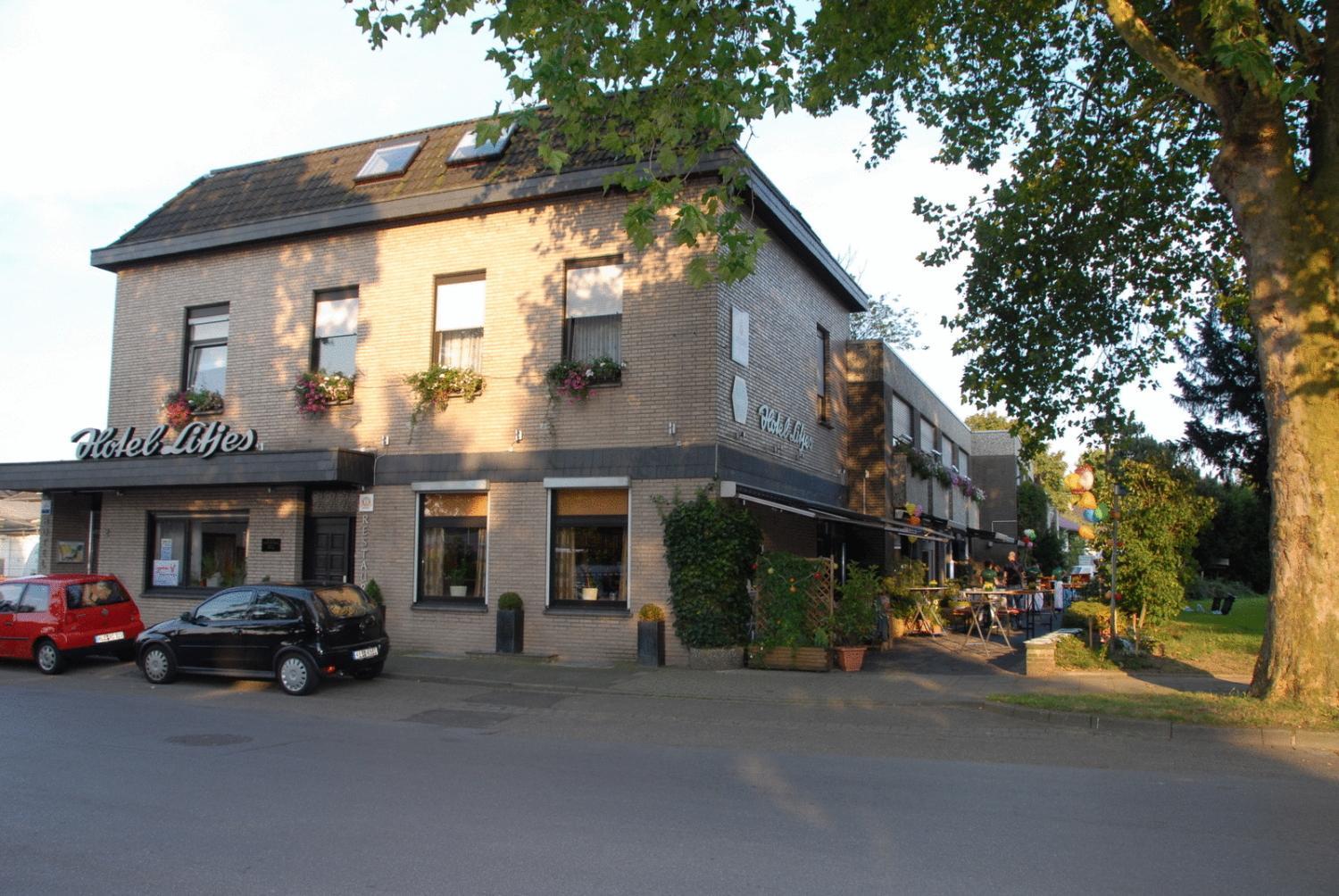 Hotel Litjes Goch Buitenkant foto